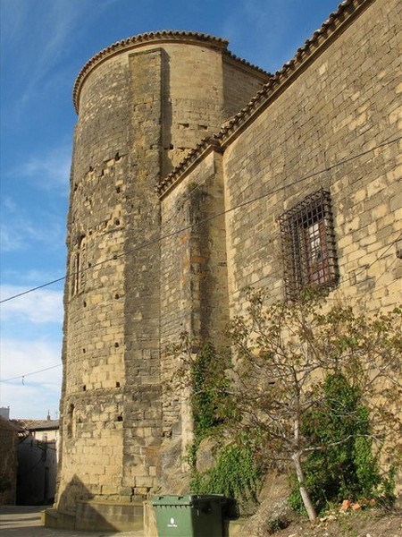 Castillo de San Esteban