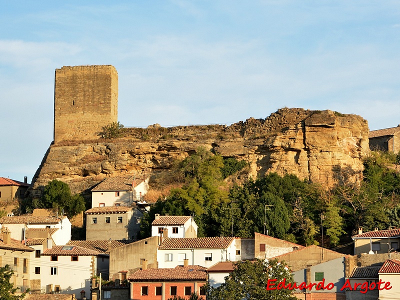 Castillo de San Esteban