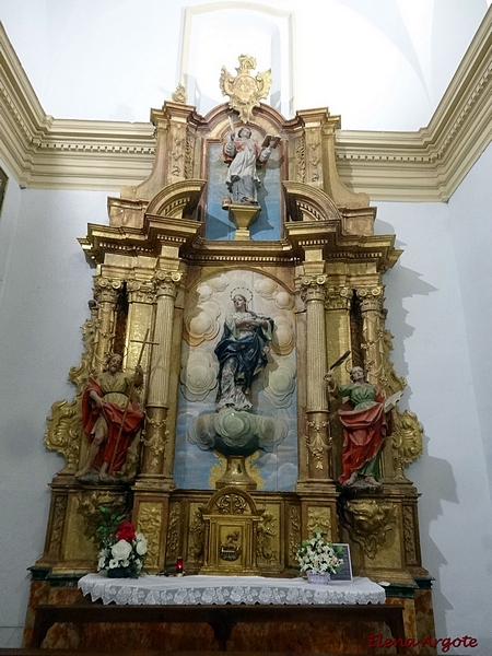 Santuario de Nuestra Señora de Monlora