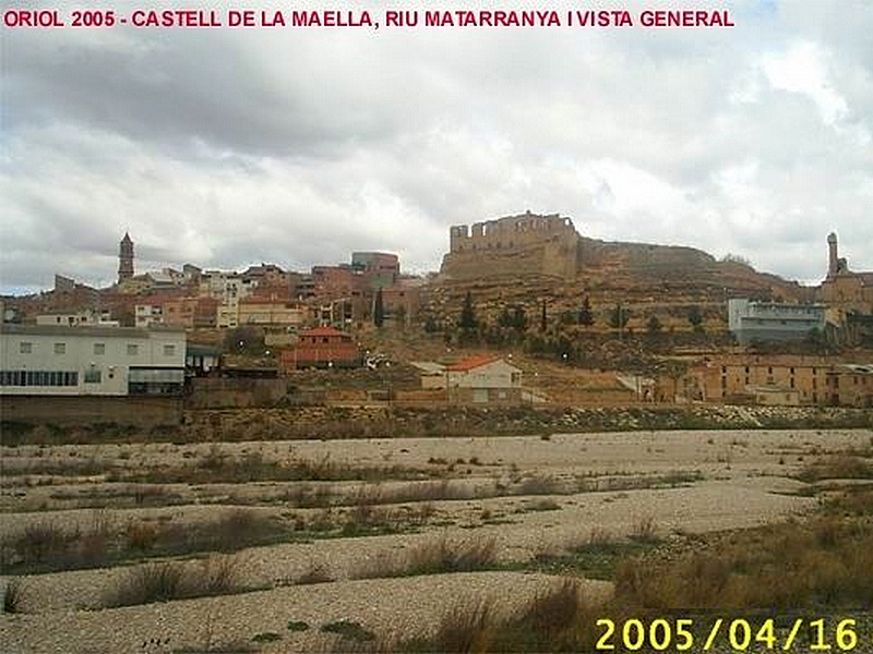 Castillo de Maella