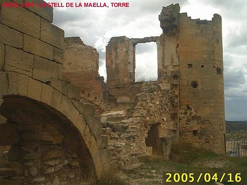 Castillo de Maella