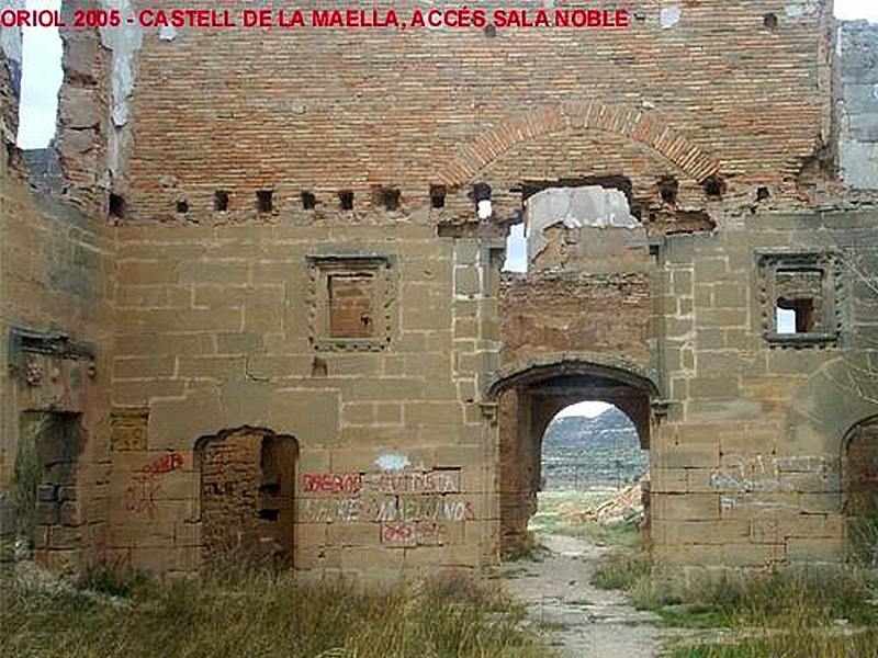 Castillo de Maella