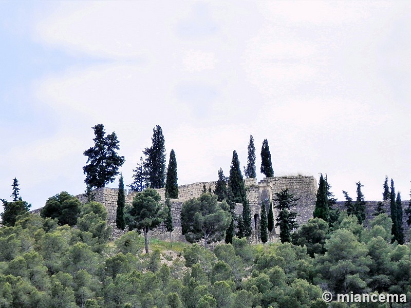 Muralla urbana de Mequinenza