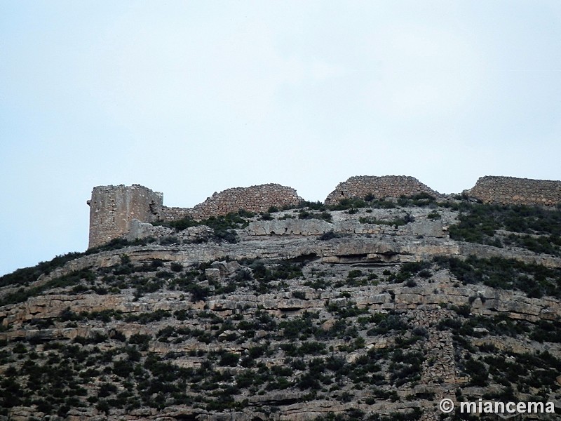 Torre de Mequinenza