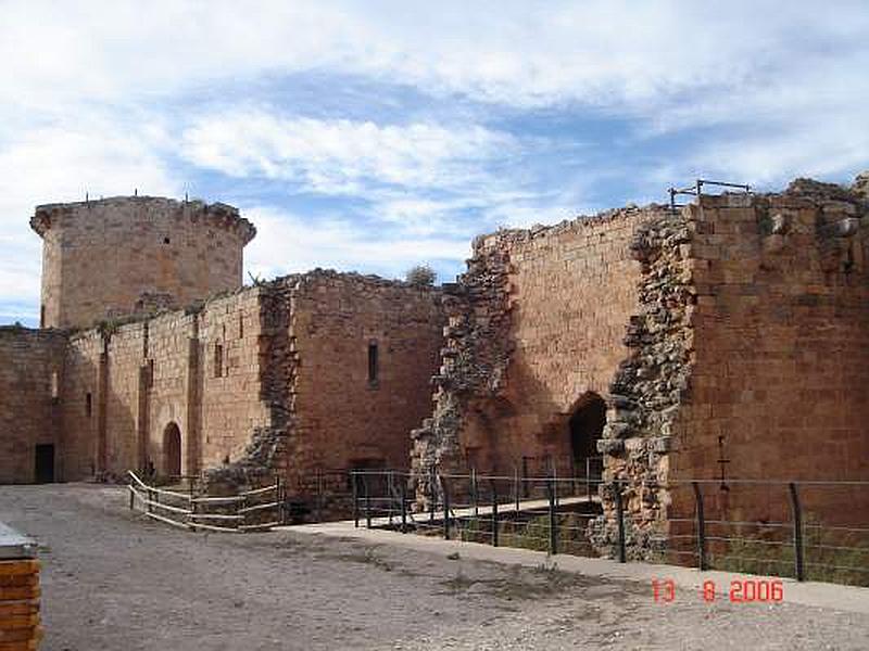 Castillo de Los Luna