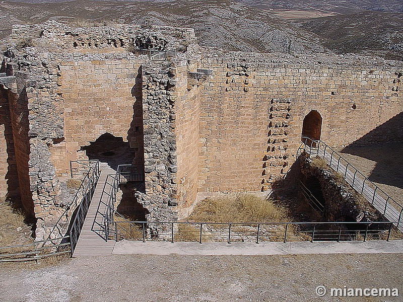 Castillo de Los Luna