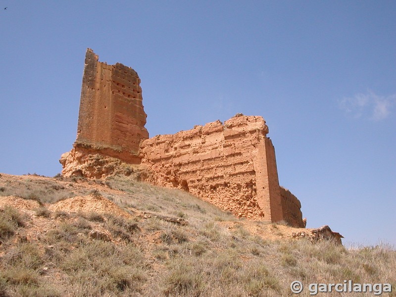 Castillo de Monreal de Ariza