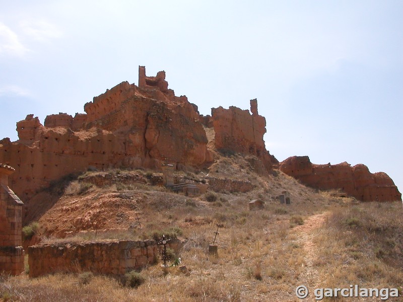 Castillo de Monreal de Ariza