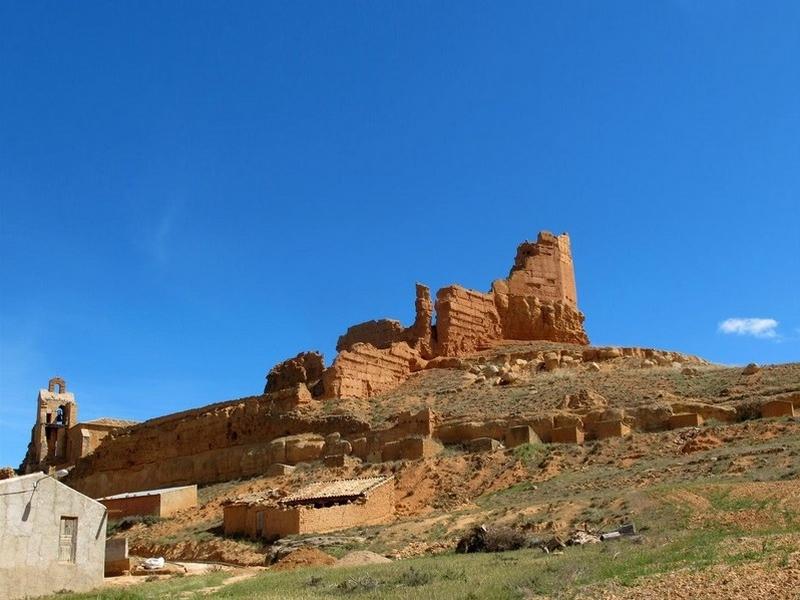 Castillo de Monreal de Ariza