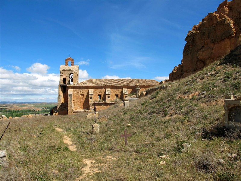 Castillo de Monreal de Ariza