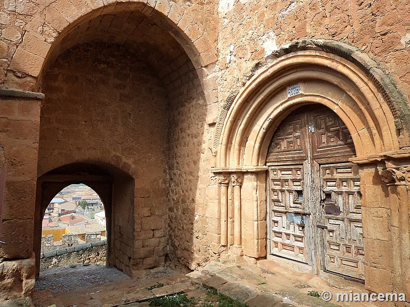 Castillo de Monreal de Ariza