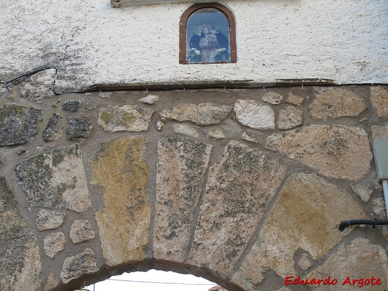 Puerta de Calatayud