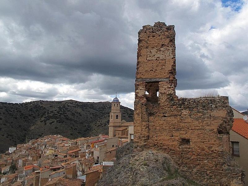 Castillo del Rey Ayubb