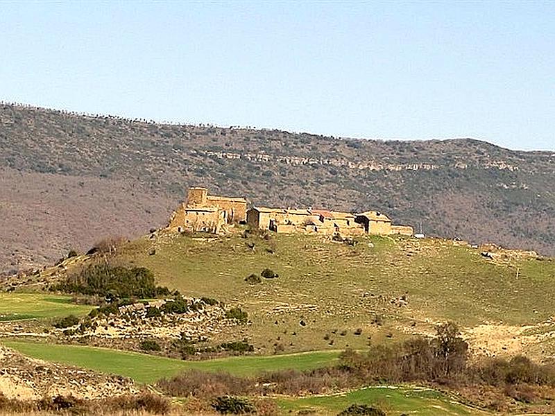 Torre de Gordún