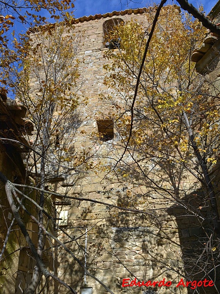 Torre de Gordún