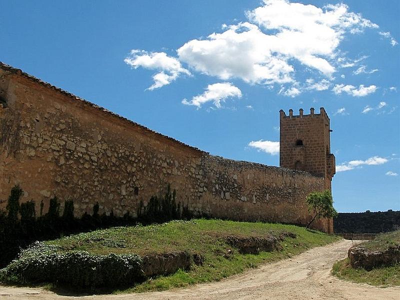 Castillo de Piedra Vieja