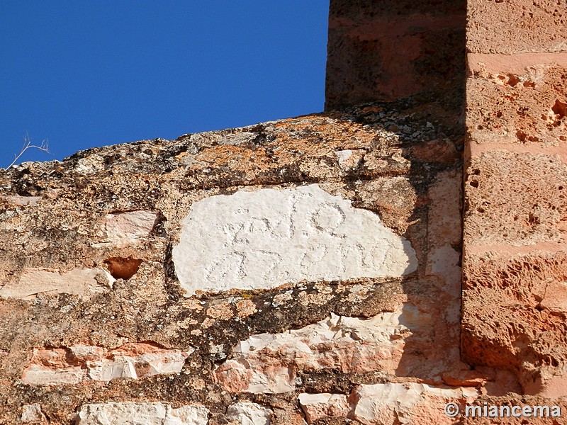 Castillo de Piedra Vieja