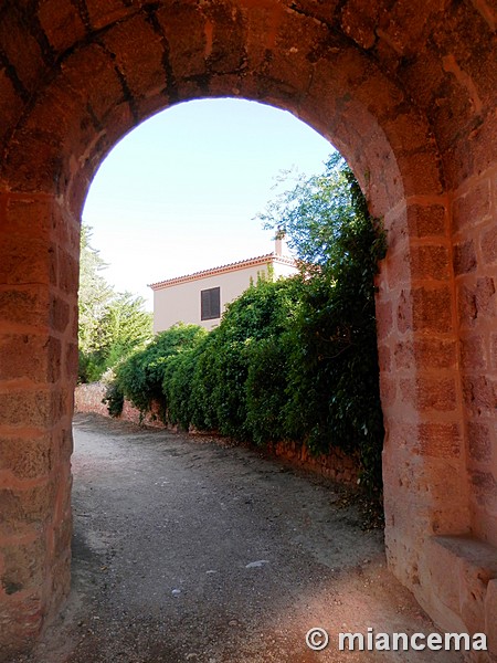 Castillo de Piedra Vieja