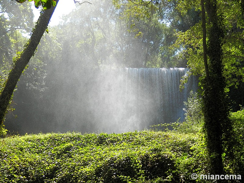 Monasterio de Piedra