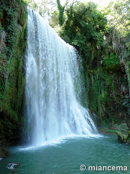 Monasterio de Piedra