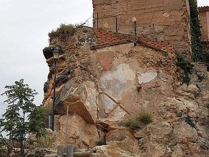 Castillo de Nuévalos