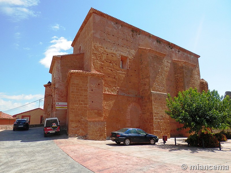 Castillo de Nuévalos