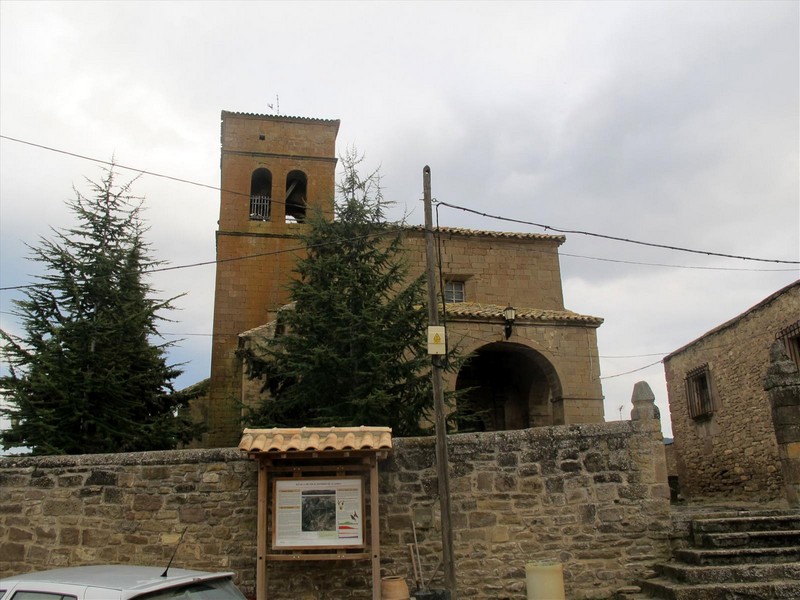 Iglesia de San Adrián