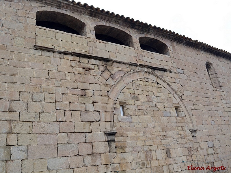 Iglesia de San Adrián