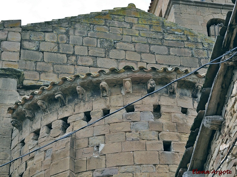 Iglesia de San Adrián