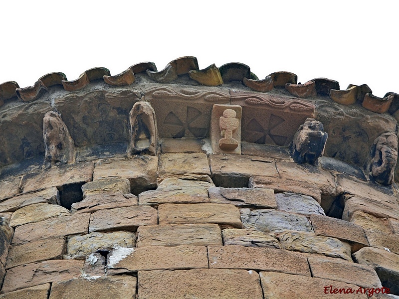 Iglesia de San Adrián