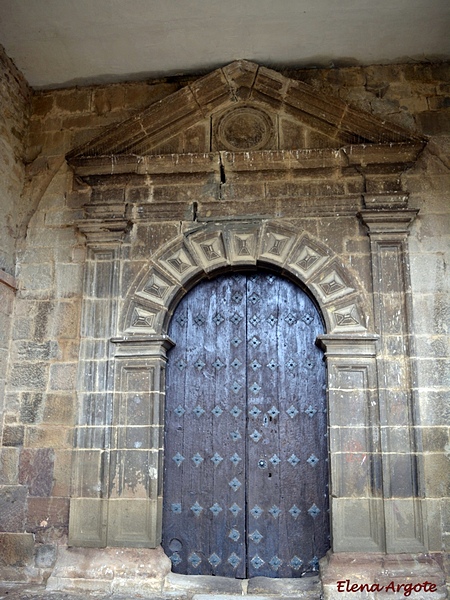 Iglesia de San Adrián