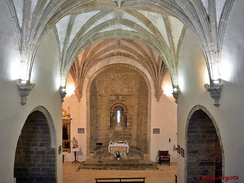 Iglesia de San Adrián