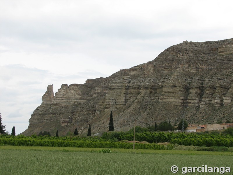 Castillo de Rueda de Jalón