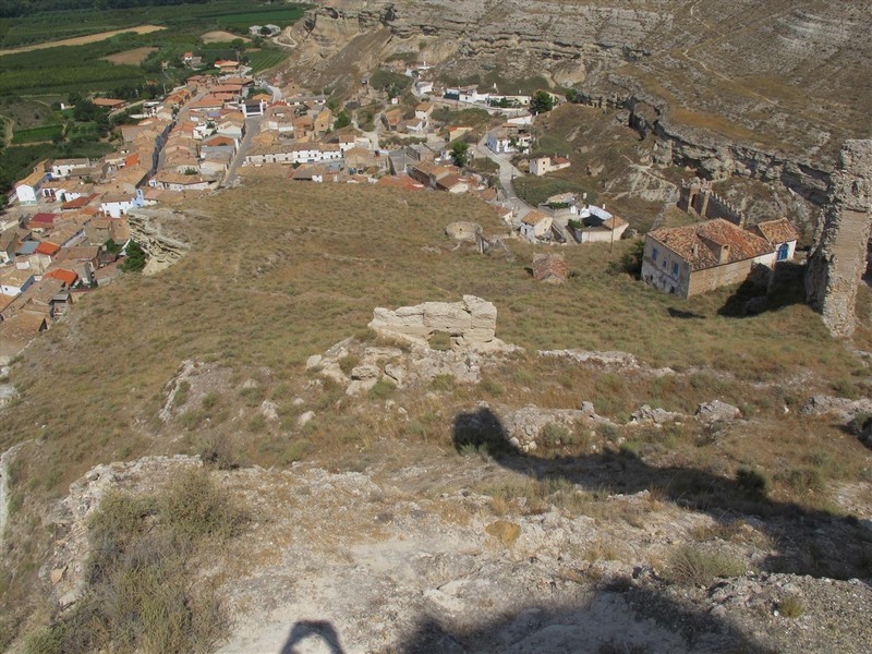 Castillo de Rueda de Jalón