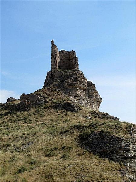 Castillo de Rueda de Jalón