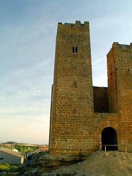 Castillo de Sádaba