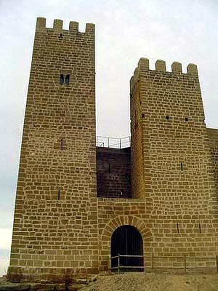 Castillo de Sádaba