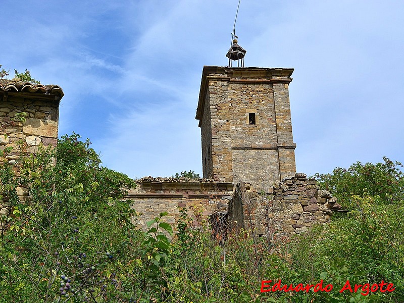 Iglesia de San Miguel