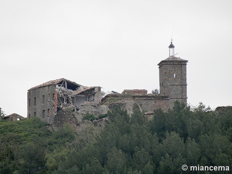 Iglesia de San Miguel