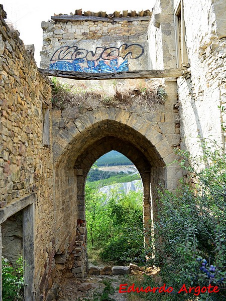 Portal de las Brujas