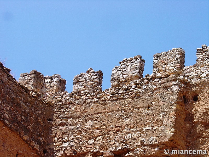 Castillo de Sisamón