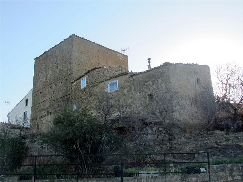 Torre de Sofuentes