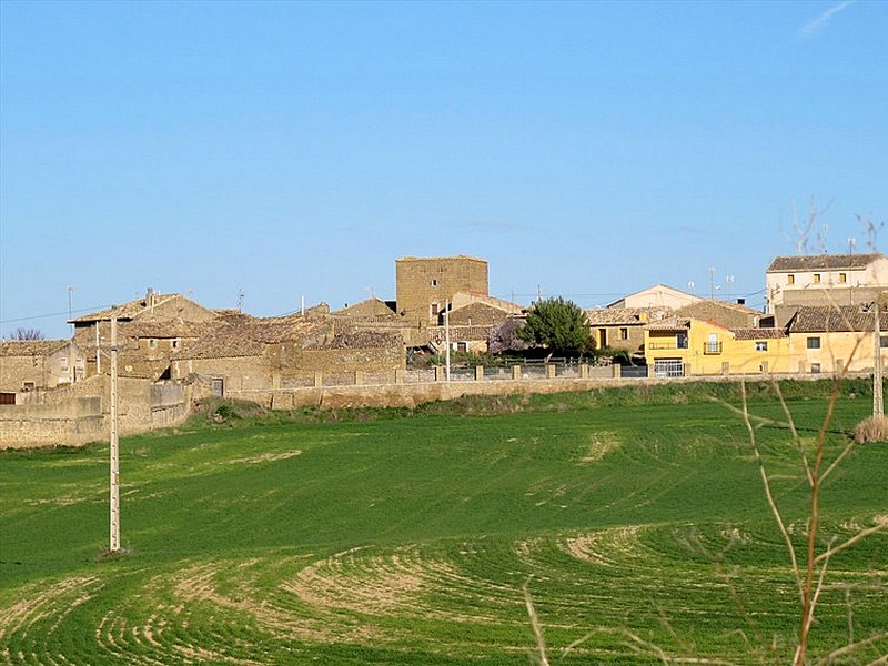 Torre de Sofuentes