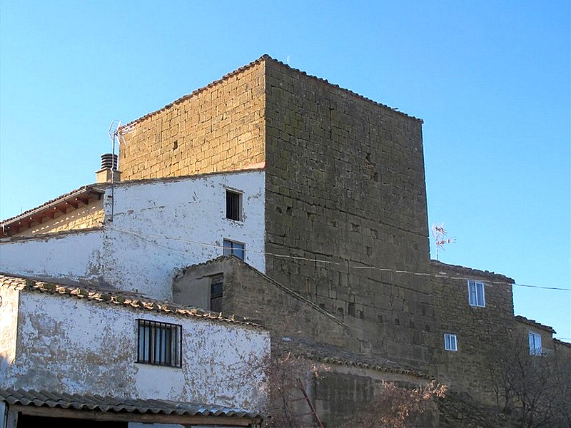 Torre de Sofuentes