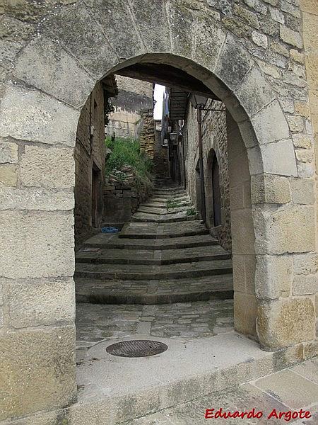 Puerta de Levante