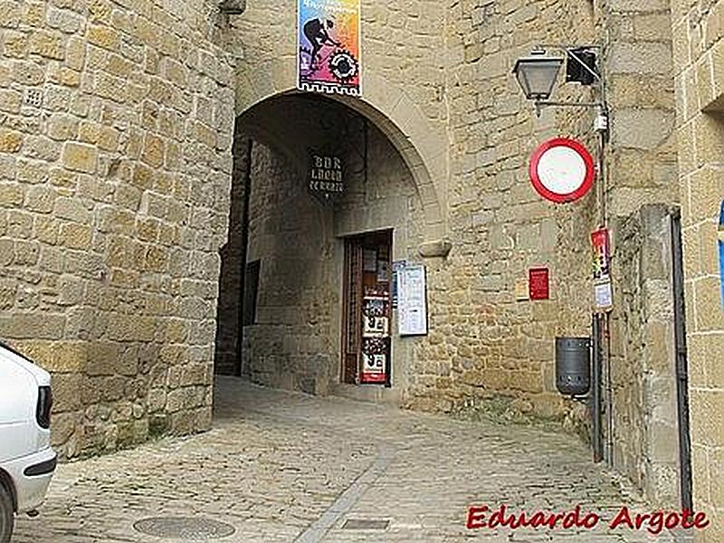 Puerta de Zaragoza