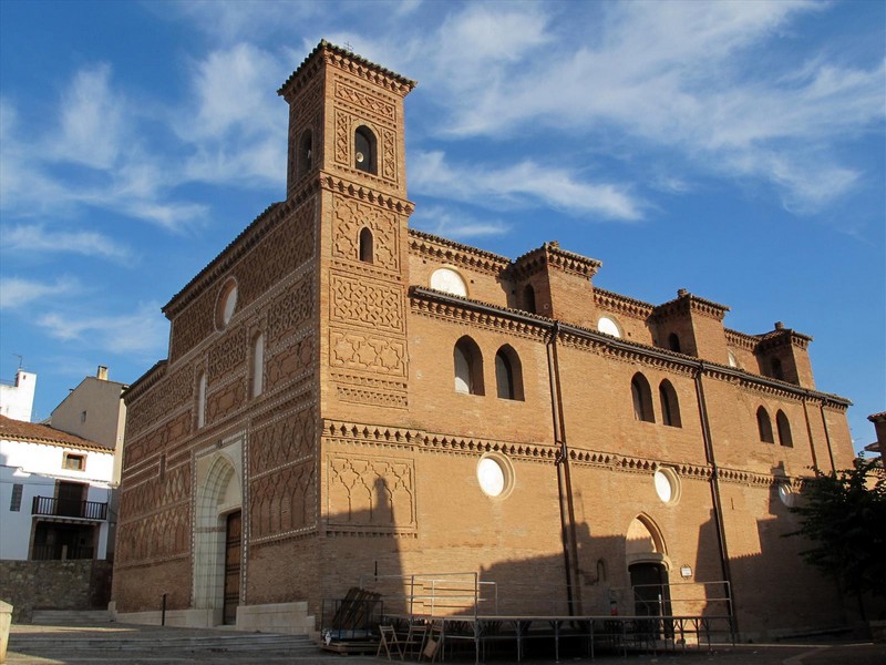 Iglesia de Santa María