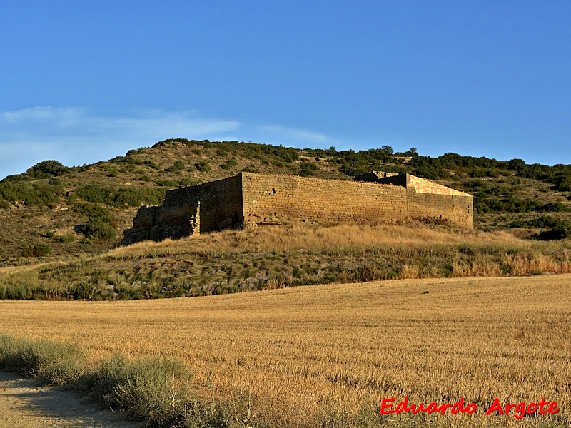 Castillo de Peñamira