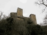 Castillo de Sibirana