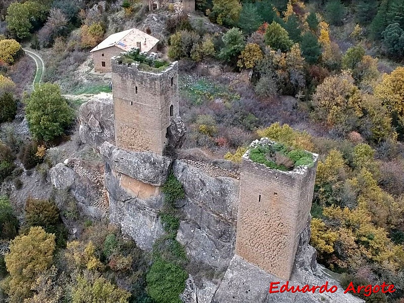 Imagen de Castillo de Sibirana